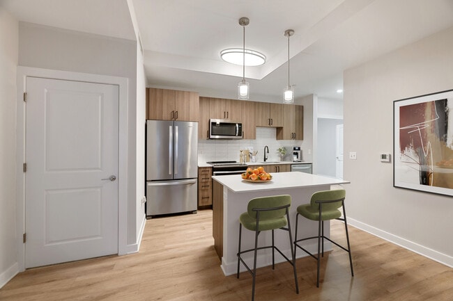 Madrona Apartments