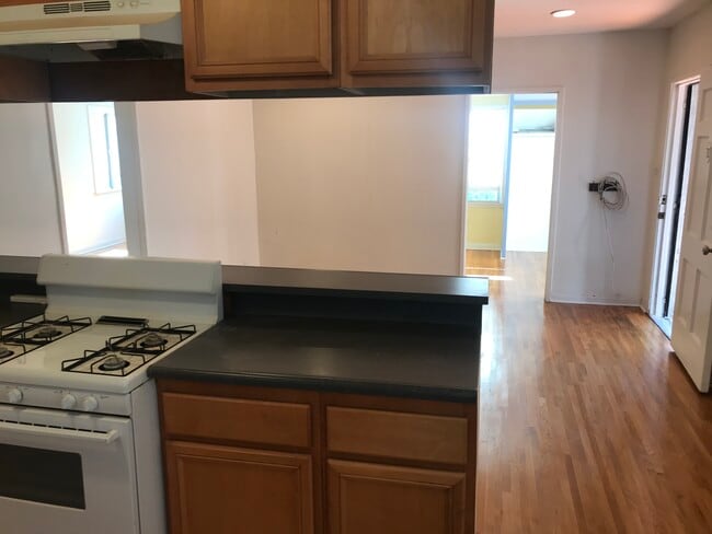 View into Living Room from kitchen - 5362 Monroe St Unit 5362Monroe