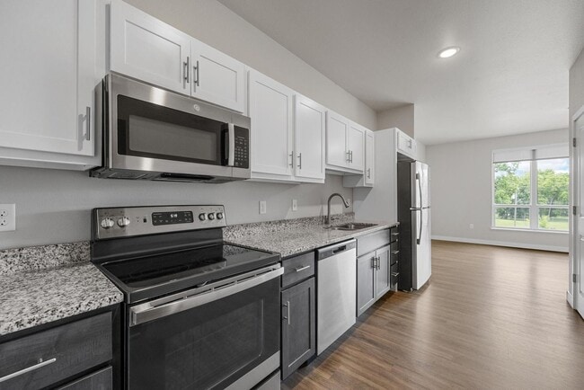 Photo - New Updated Living in Hiawatha