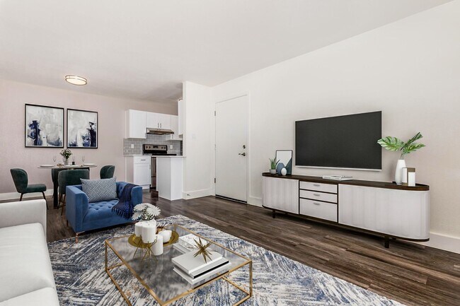 Tesoro Apartments