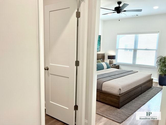 Dormitorio principal - The Residences at Willow Creek