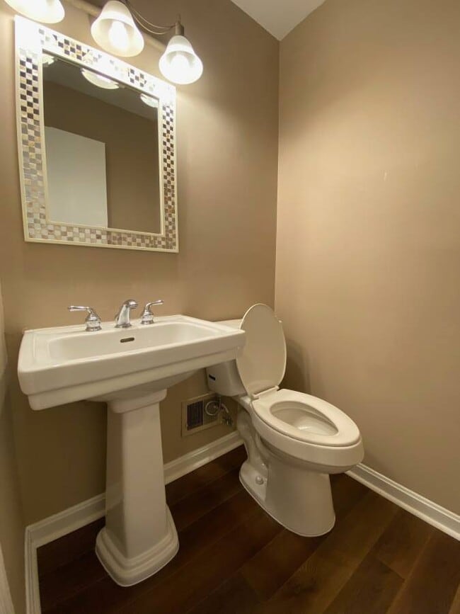 powder room