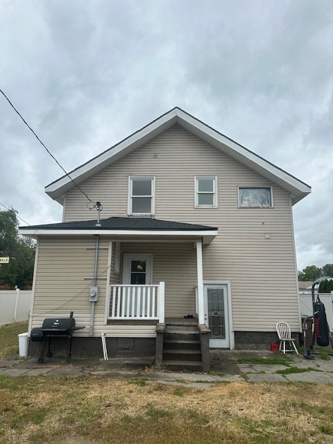 Building Photo - 4704 N Lacey St Unit 4 Rental
