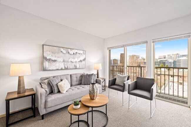 Photo - Top-Floor Studio with Stunning Views in Capitol Hill Unit 623