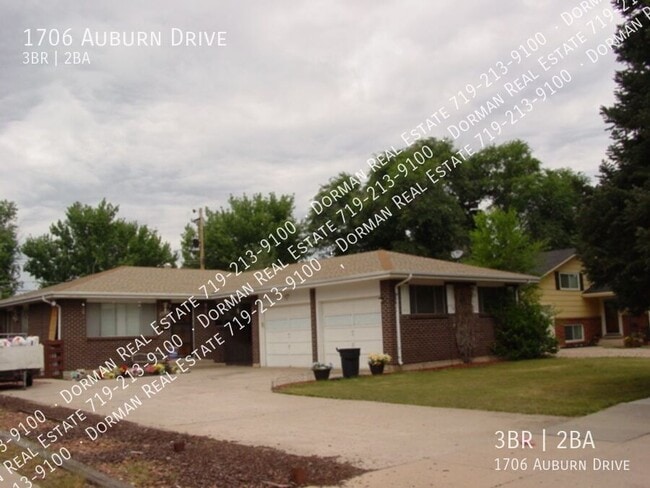 Photo - 1706 Auburn Dr House