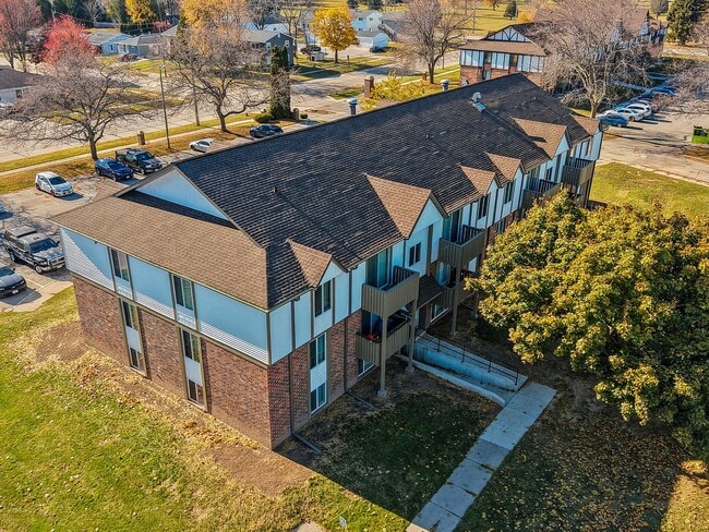 Cedar Grove Apartments