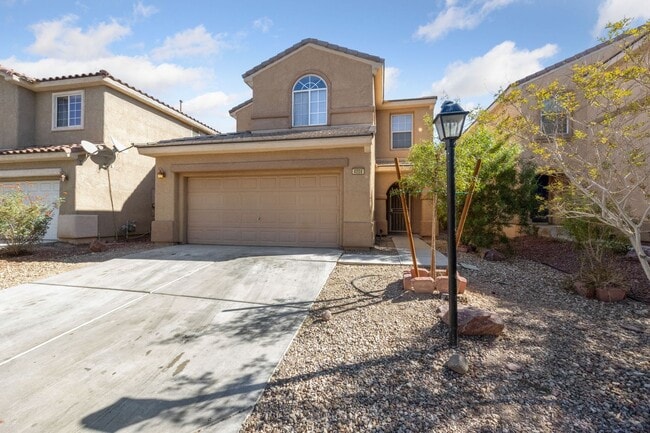 Building Photo - Charming 3-Bedroom Home in Gated North Las...