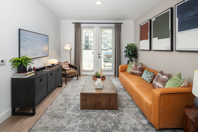 RENDER Stockbridge by Crescent Communities