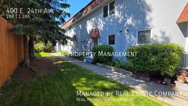 Building Photo - 400 E 24th Ave