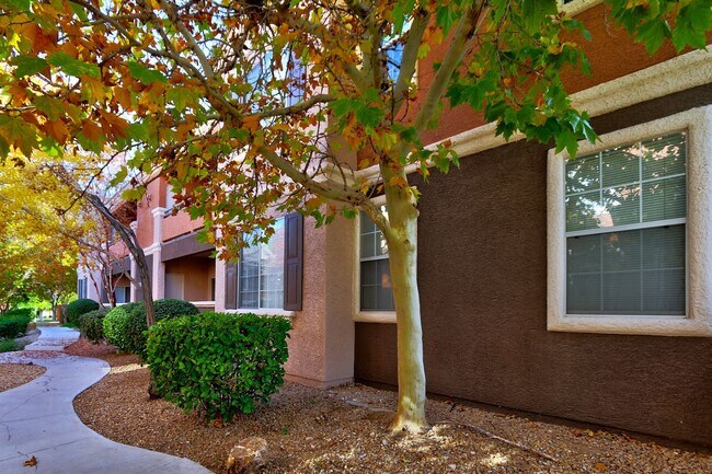 Photo - FANTASTIC HIGHLY UPGRADED UNIT FACING THE PARK AND POOL.
