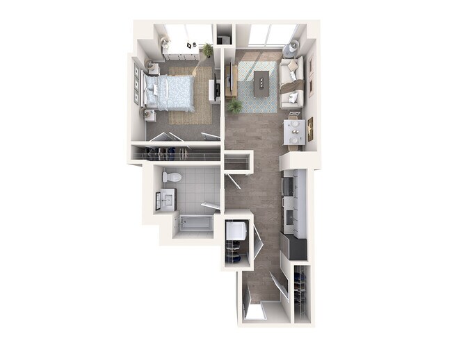 Building Photo - 425 Massachusetts Ave Unit B1 - 1306