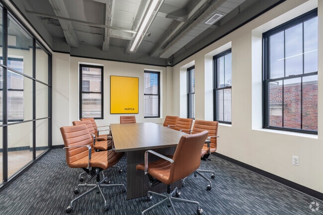 Tenant Lounge - Conference Room