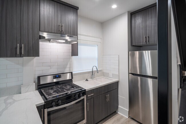 Cocina - 300 San Juan