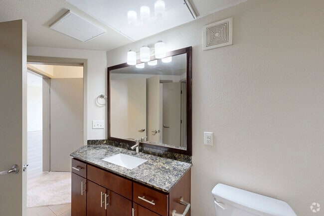 Pyramid - 2BR, 2BA - 1,187SF - Bathroom 2