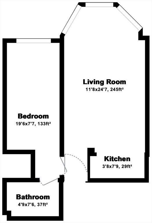 Photo - 259 W Newton St Unit 9