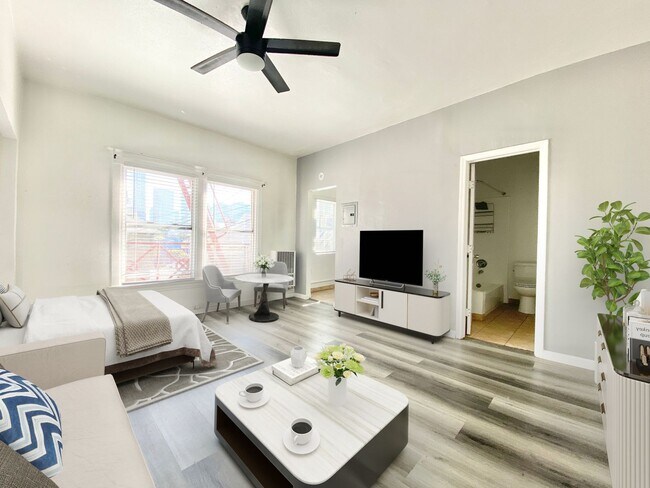 The Ritz Apartments