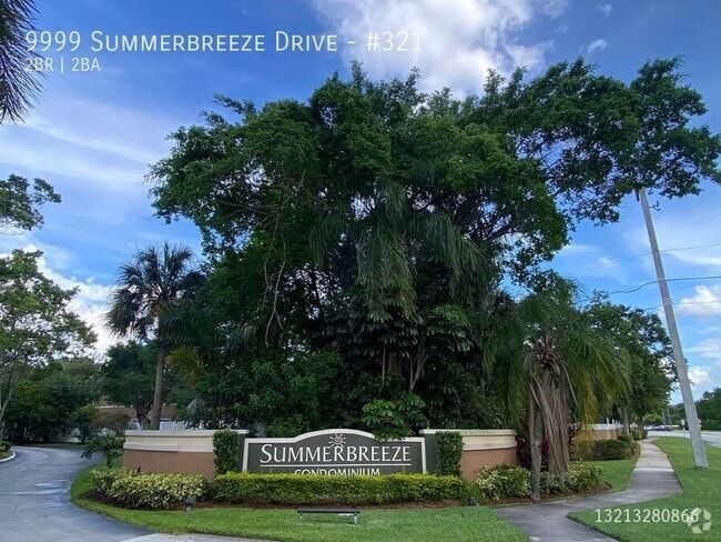 Building Photo - 9999 Summerbreeze Dr Unit #321 Rental