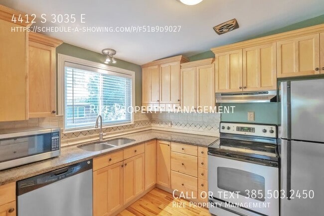 Building Photo - 4412 S 3035 E Rental