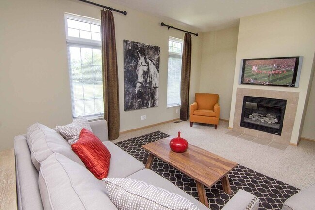Cascade Pines Duplexes