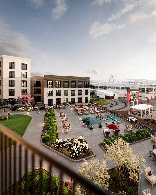 The Confluence Residences