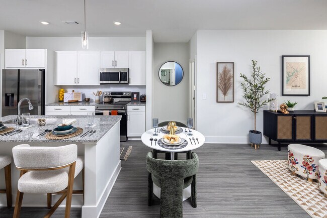 Prose Gainesville apartments — community photo