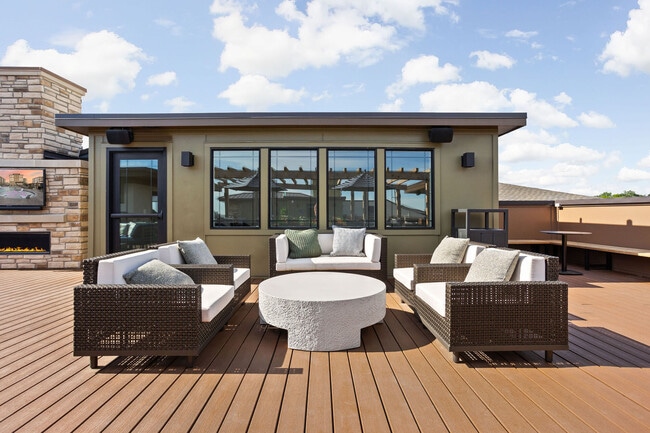 The Steadman Apartments of Carmel