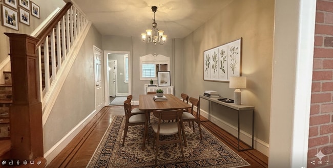 Building Photo - Classic 2-BR Rowhouse with Exposed Brick in Hunting Park