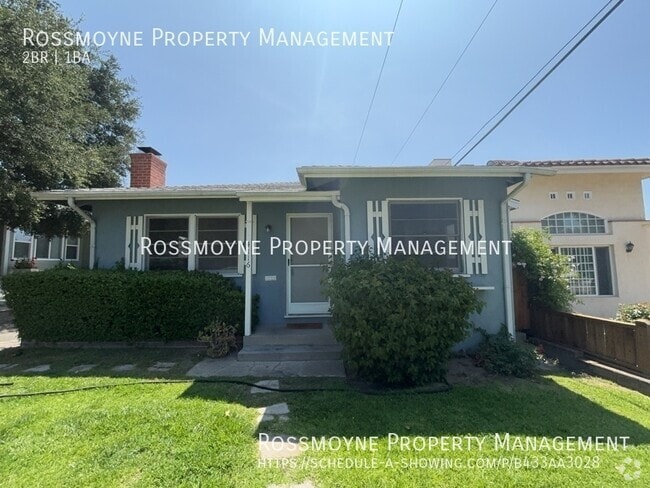 Building Photo - 4116 Rincon Ave Rental