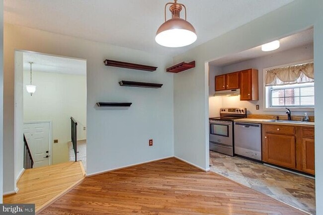 Photo - Brick Split Foyer With Large Backyard, 2 K...