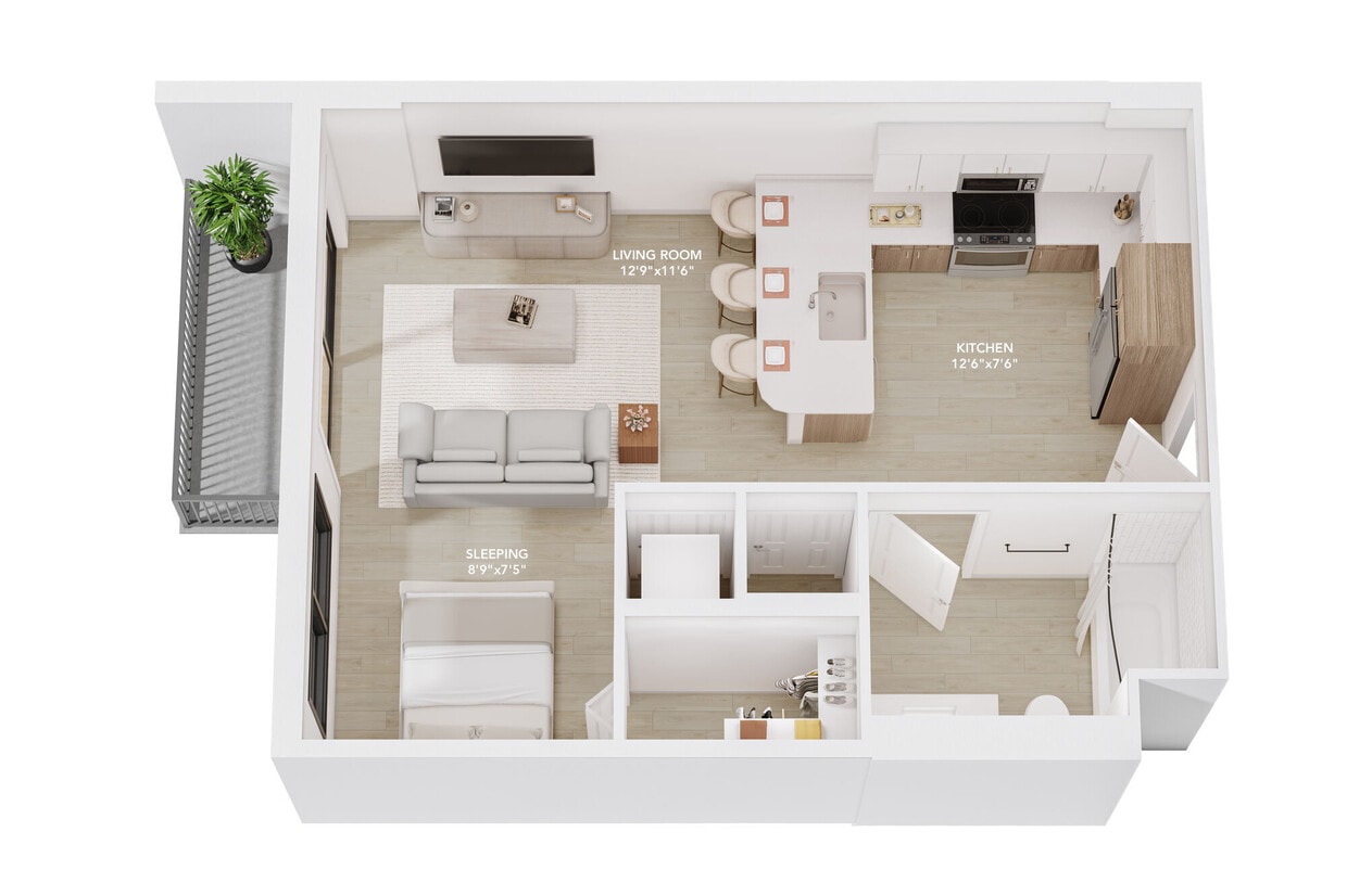 Floor Plan - S3