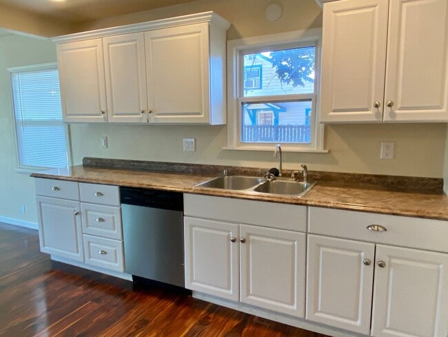 Photo - Charming 2bdrm, 1.bath house with garage, workshop space and large yard