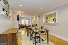 Photo - 1449 Corcoran St NW