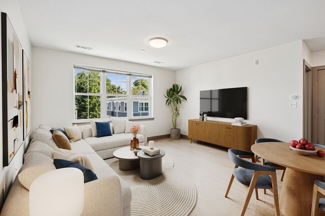 Photo - The Beverly Collection: Flats at 131