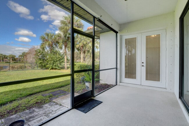 Patio and view - 10250 Templeton Ln