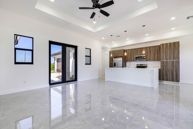 Photo - Brand-New Coastal Retreat | 4BR Home in NW Cape Coral