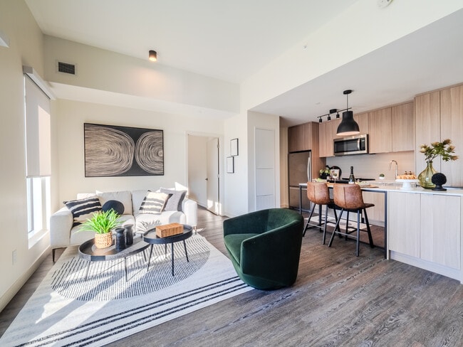 Building Photo - The Parks