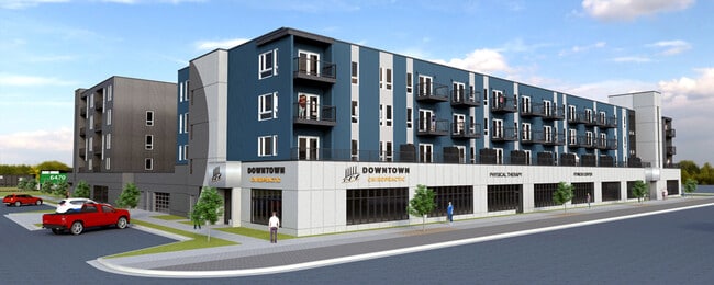 Now Open! - 650 Apartments