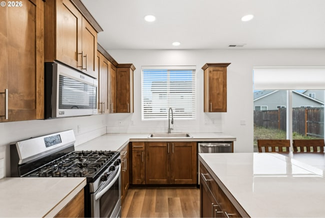 Photo - Stunning 3 Bedroom with Bonus Room | Solar Panels, Stainless Steel Appliances & Fenced Backyard