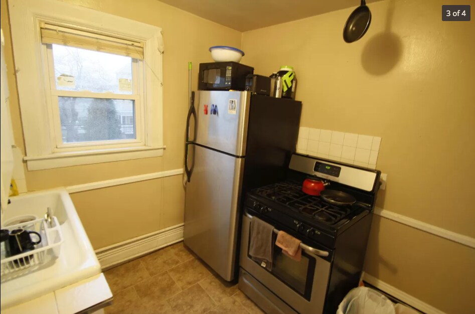 296 Washington Ave Unit 2 Apartamento Para alquiler en Providence, RI