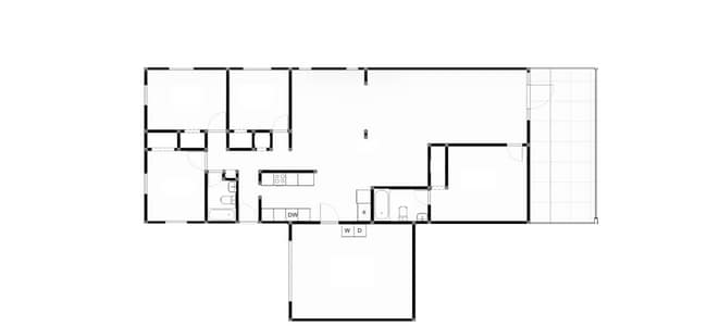 Photo - Adorable house with large deck, yard and RV access