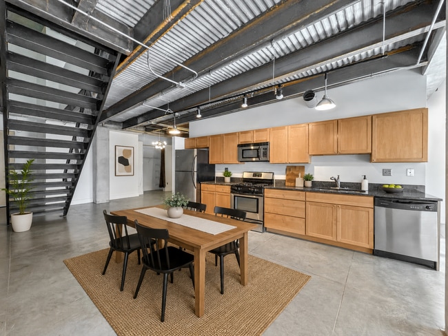 Gateway Lofts
