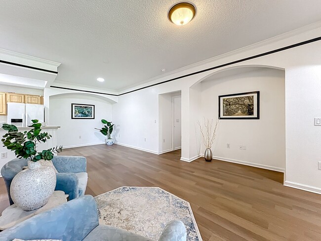 Photo - 3 Bedroom with Water View - Villanova at Hunters Creek