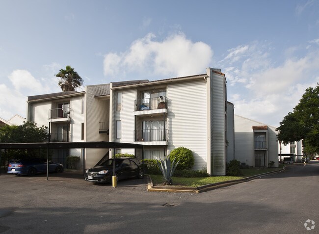 Park Place Apartments - Park Place Apartments