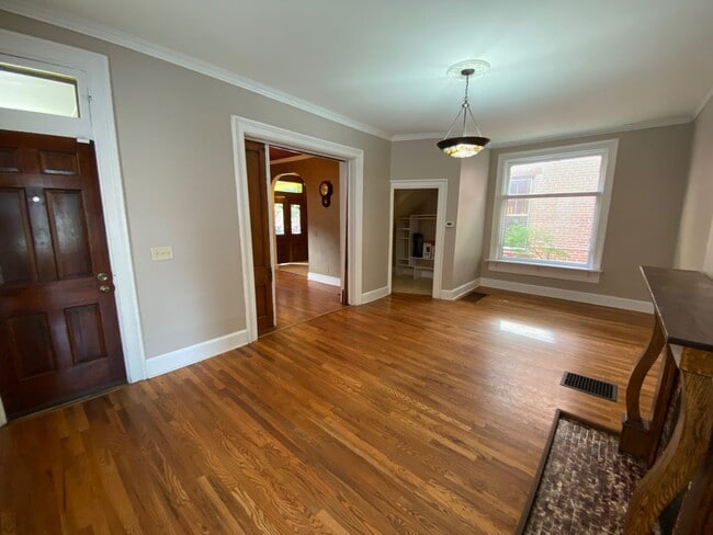 Photo - Short North - Victorian Village Single Family Brick House