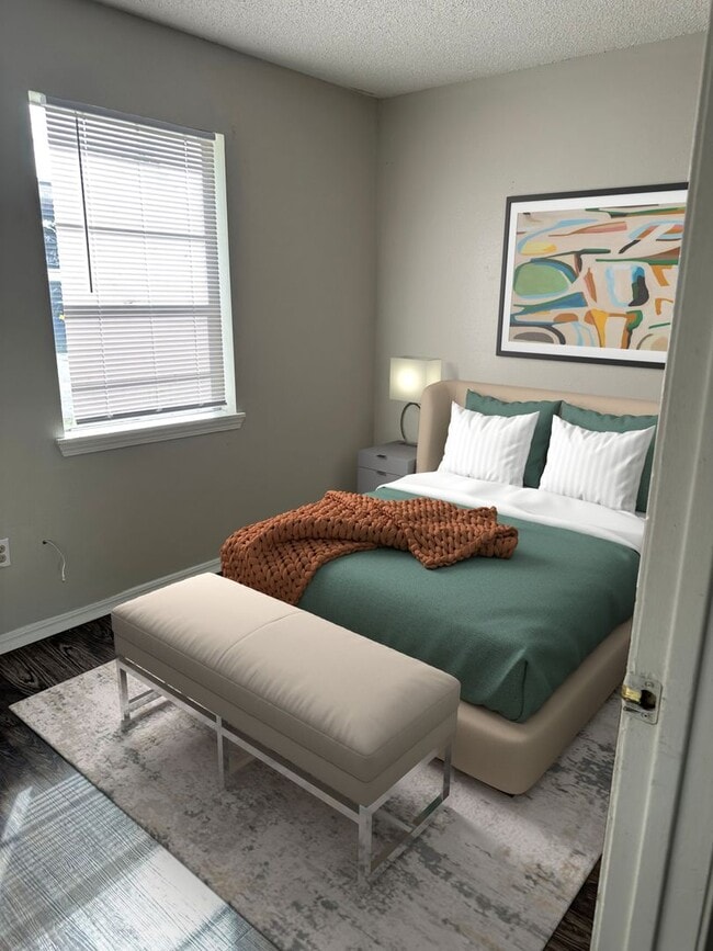 Greystone Apartments