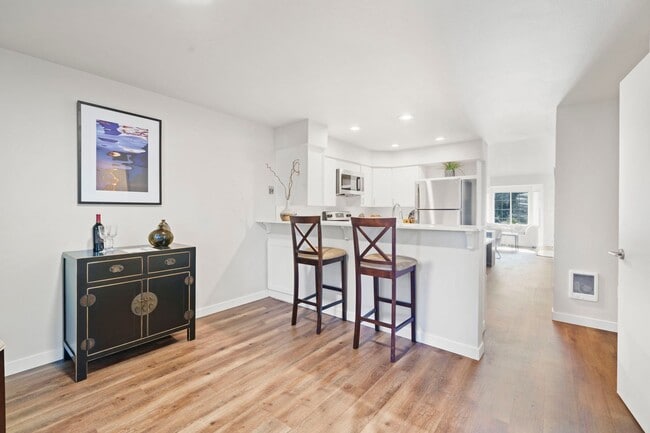 Water's Edge Townhomes