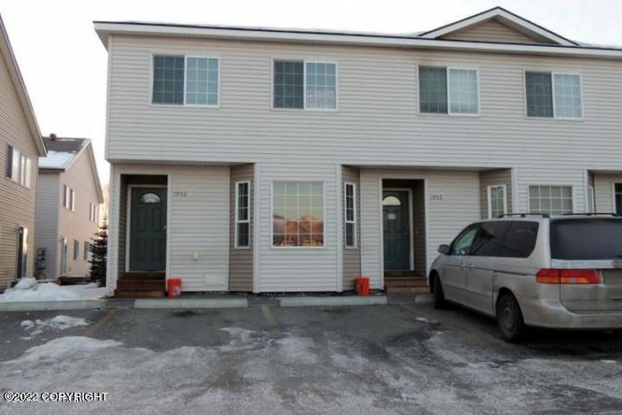 Fantastic East Anchorage Townhome - Fantastic East Anchorage Townhome