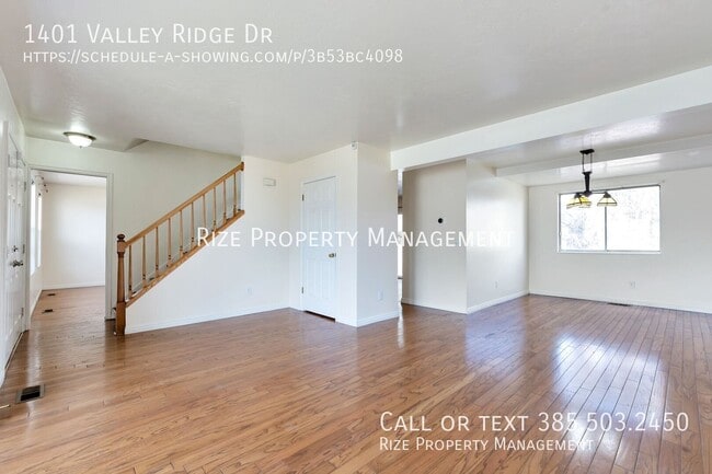1401 Valley Ridge Dr