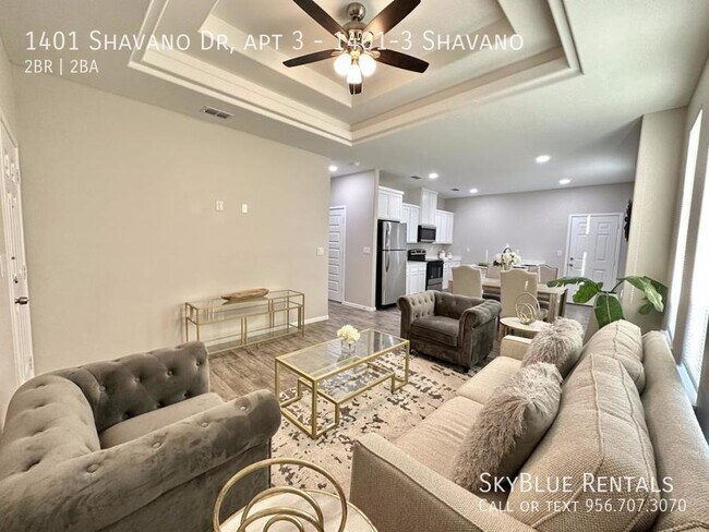 Building Photo - 1401 Shavano Dr Unit 1401-3 Shavano Rental