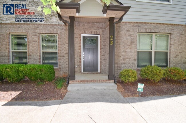 Photo - Great 2BR/2.5BA Murfreesboro townhome with washer/dryer included! Triple Blackman Schools!